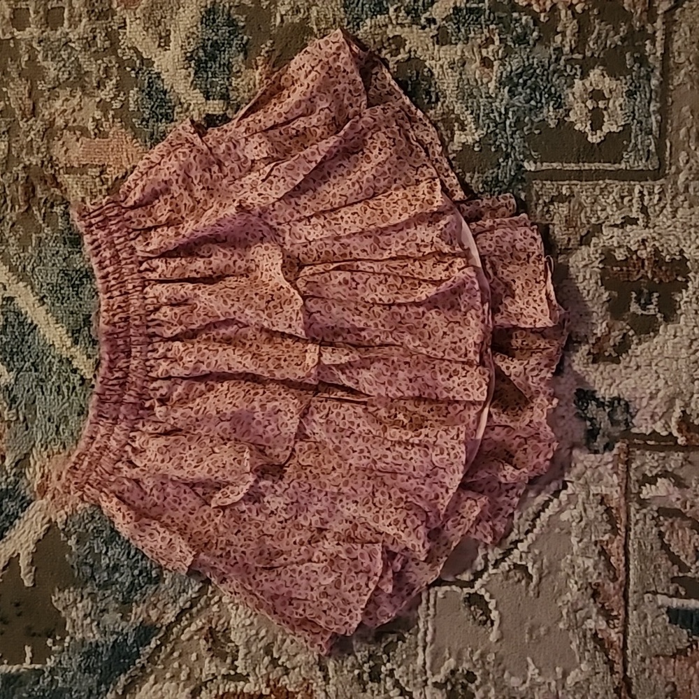 Loveshackfancy skirt